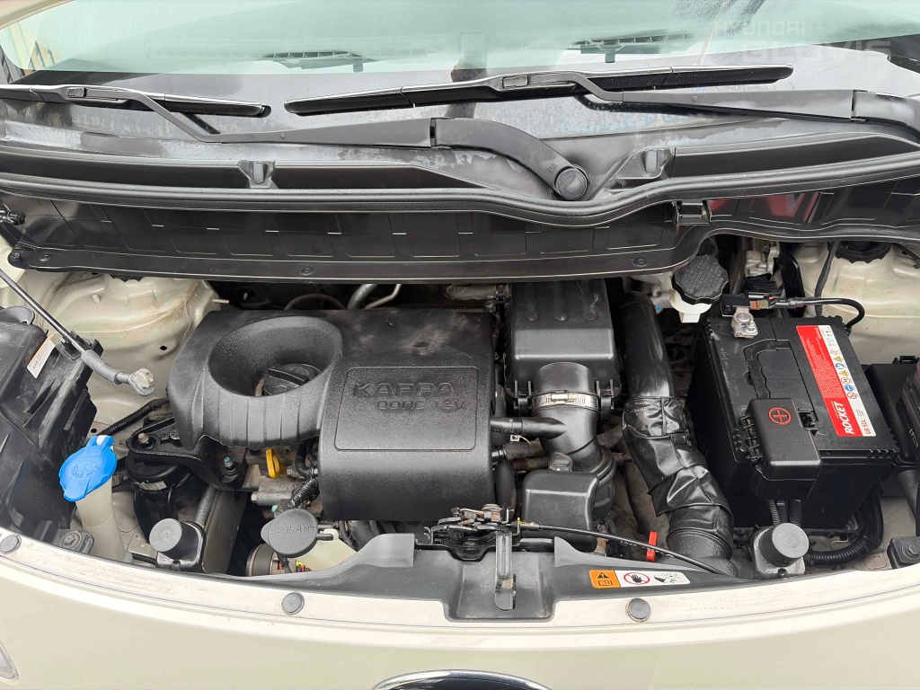 KIA Ray Gasoline