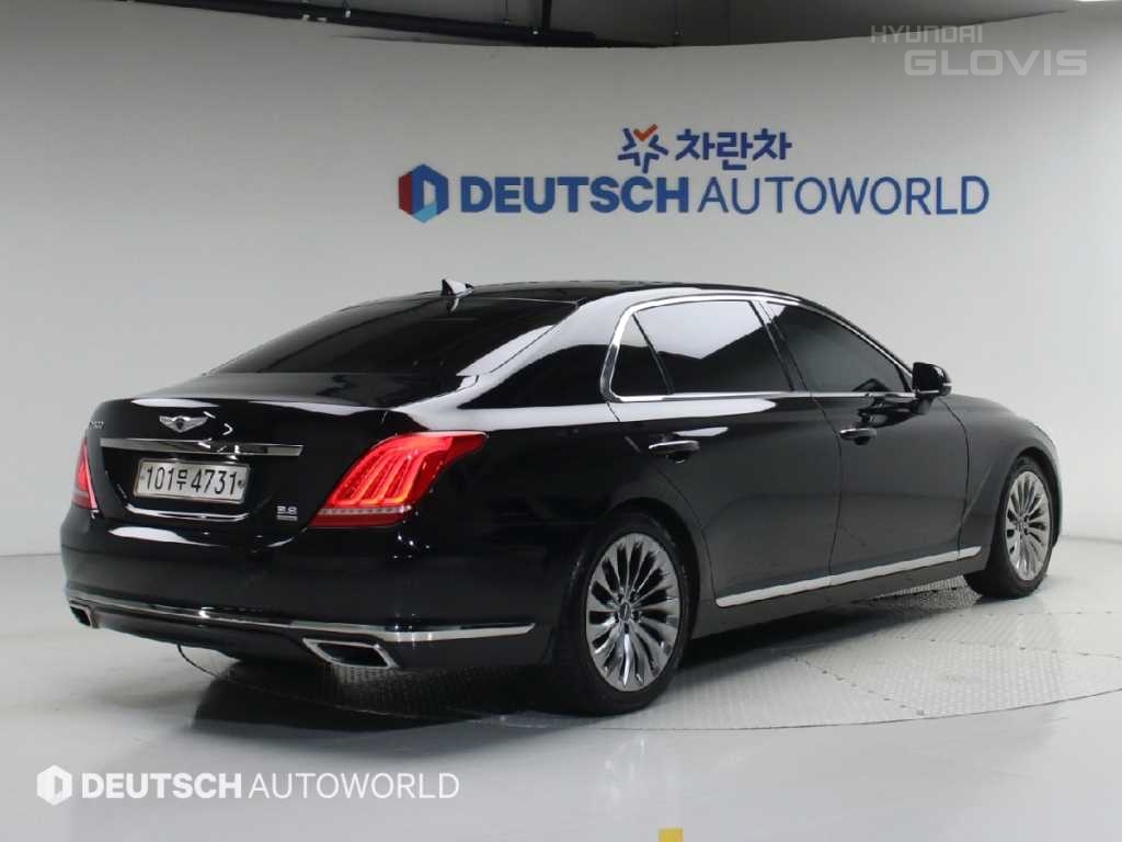 GENESIS EQ900 3.8 GDi AWD