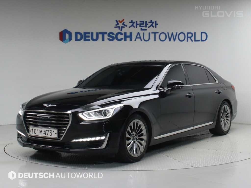 GENESIS EQ900 3.8 GDi AWD