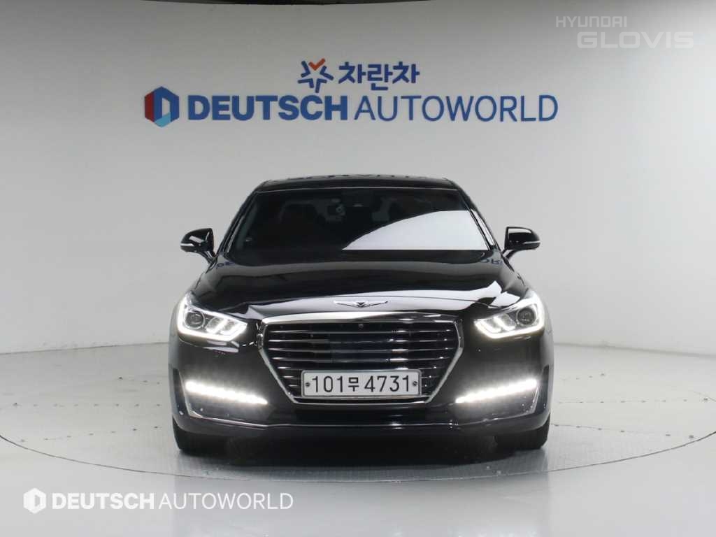 GENESIS EQ900 3.8 GDi AWD