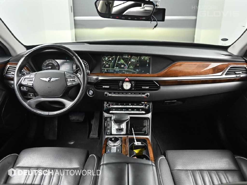GENESIS EQ900 3.8 GDi AWD