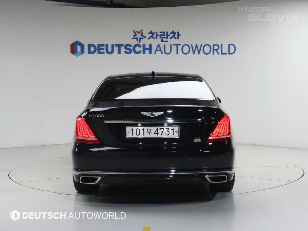 GENESIS EQ900 3.8 GDi AWD