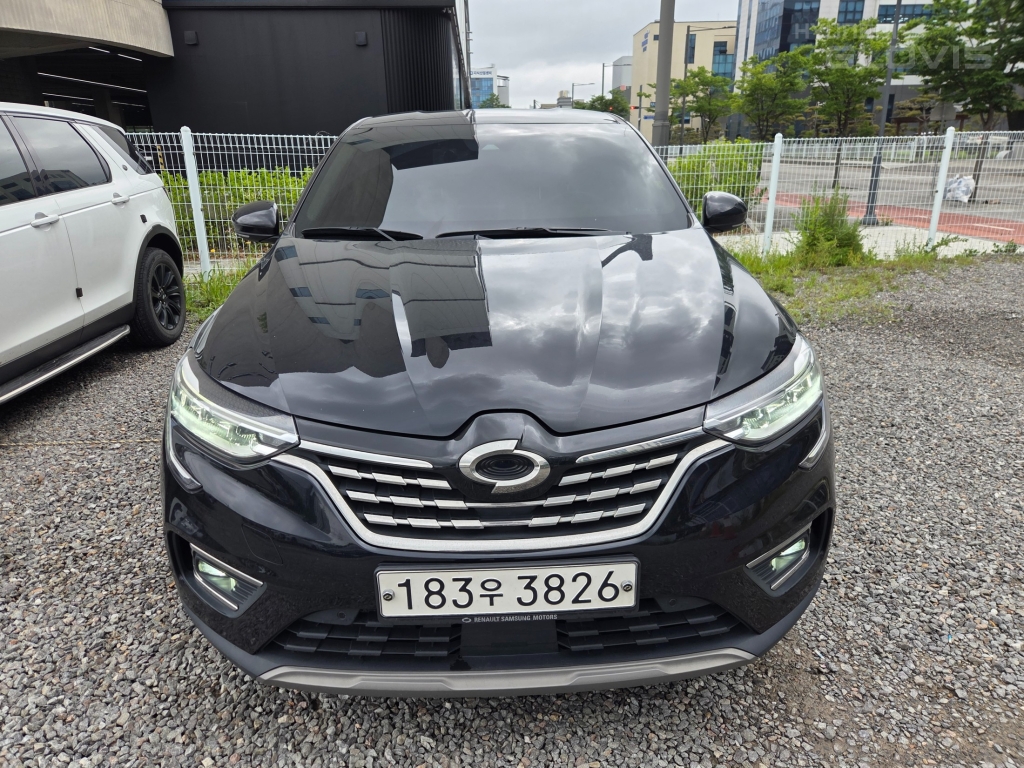 RENAULT(SAMSUNG) XM3 TCe 260