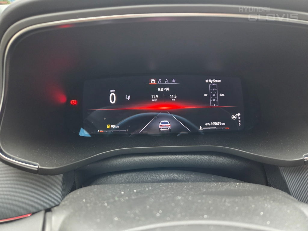 RENAULT(SAMSUNG) XM3 TCe 260