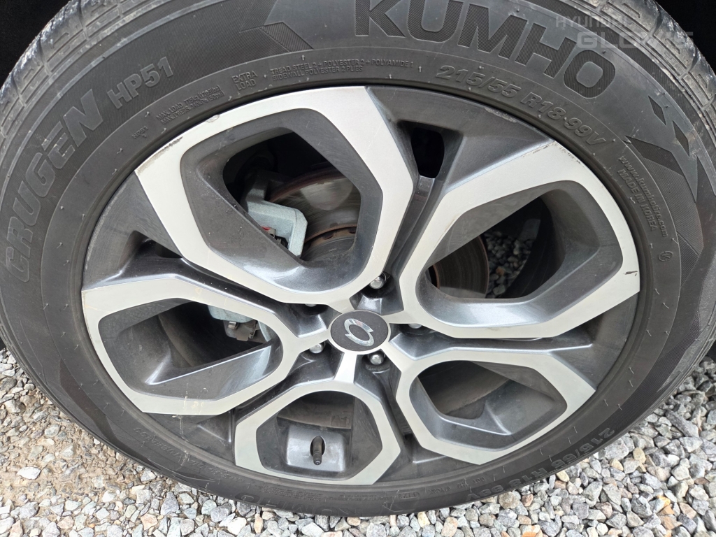 RENAULT(SAMSUNG) XM3 TCe 260