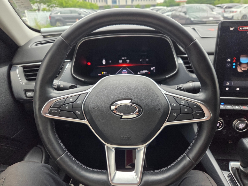RENAULT(SAMSUNG) XM3 TCe 260