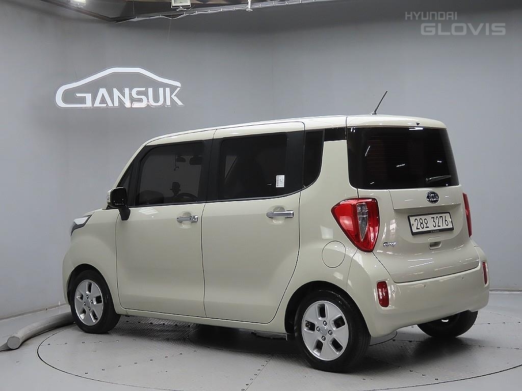 KIA Ray Gasoline