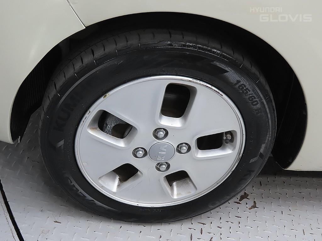 KIA Ray Gasoline