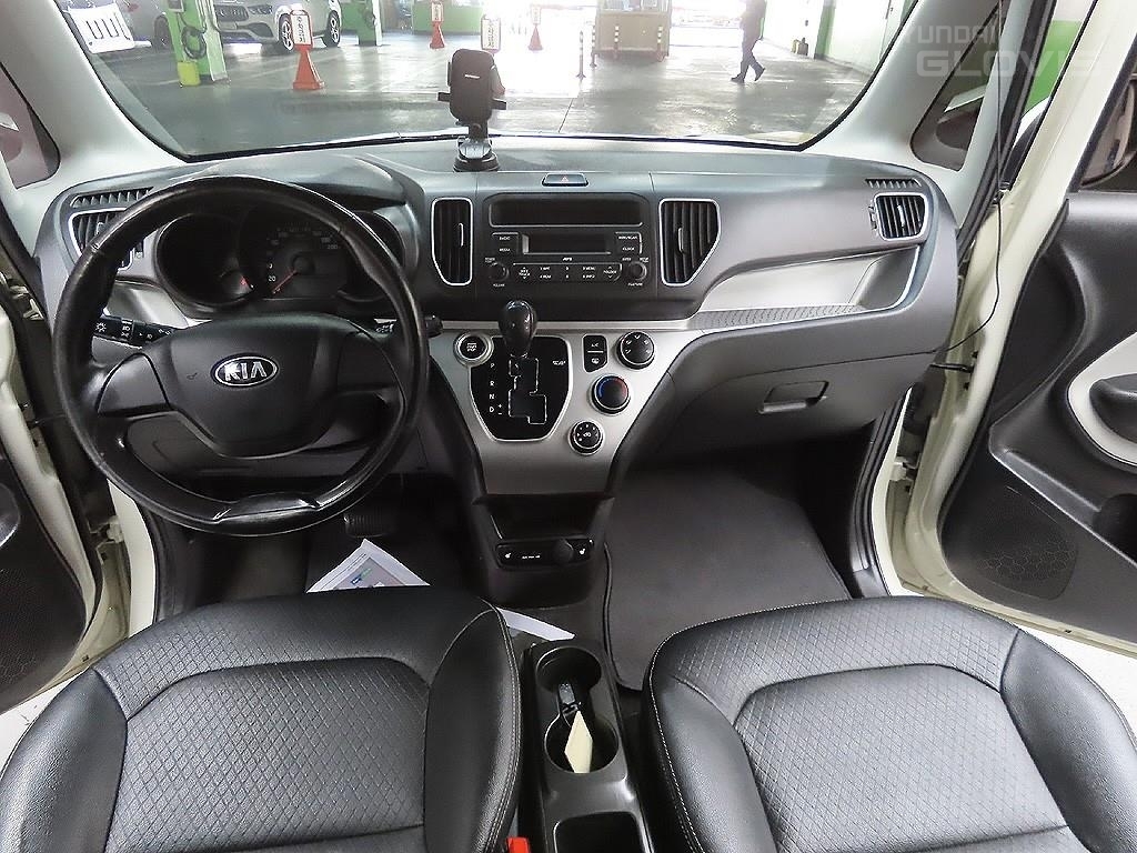 KIA Ray Gasoline