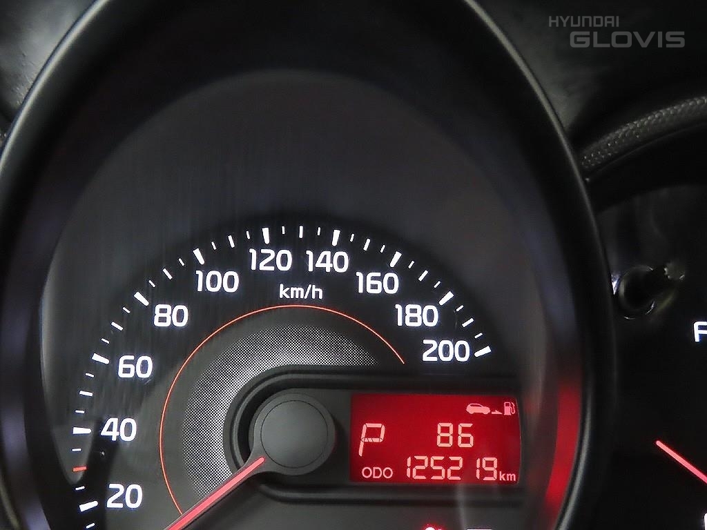 KIA Ray Gasoline