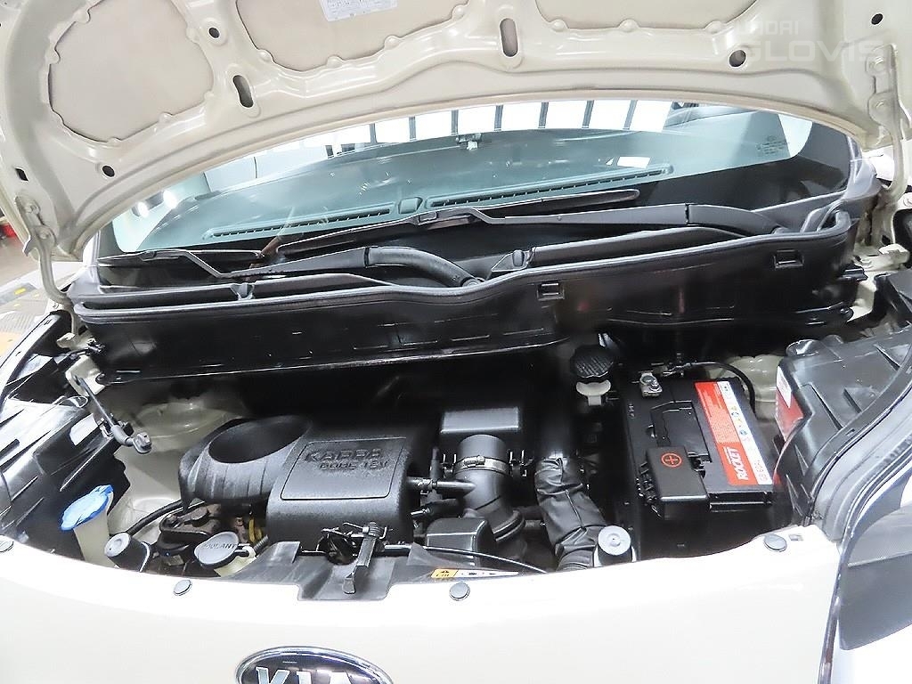 KIA Ray Gasoline