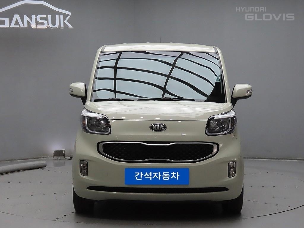 KIA Ray Gasoline