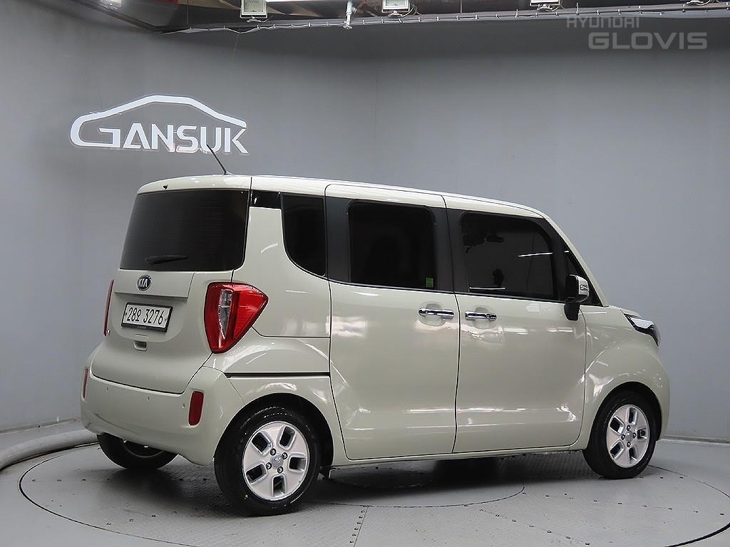 KIA Ray Gasoline
