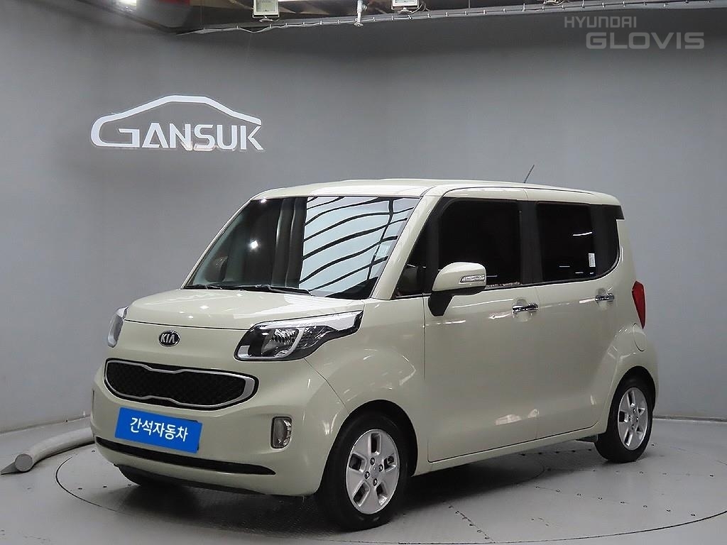 KIA Ray Gasoline