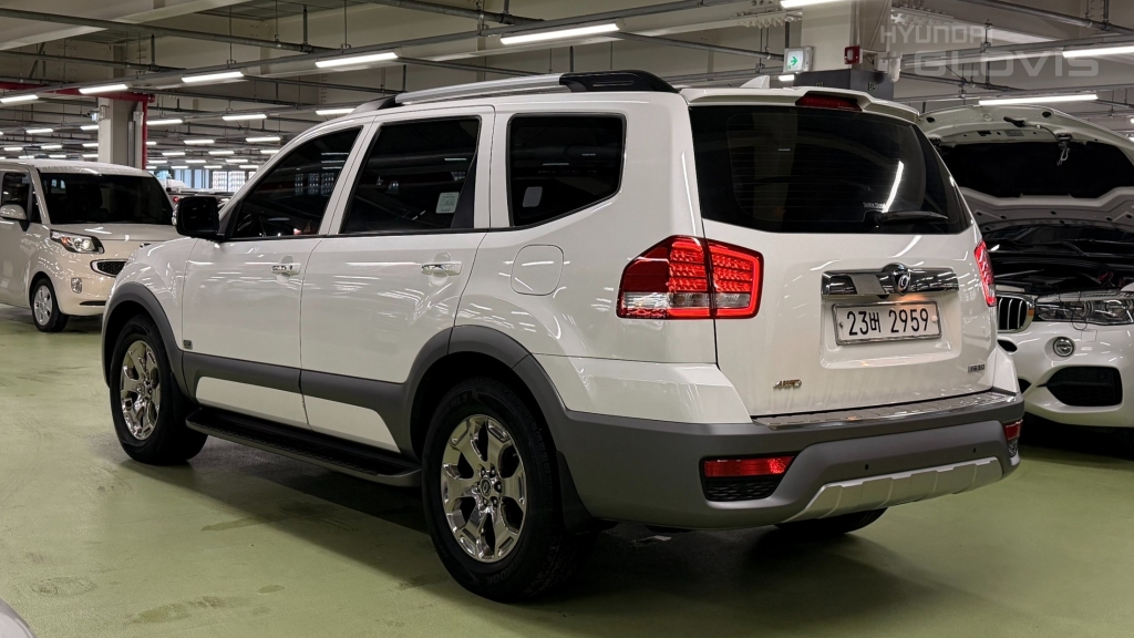 KIA The New Mohave Diesel 4WD