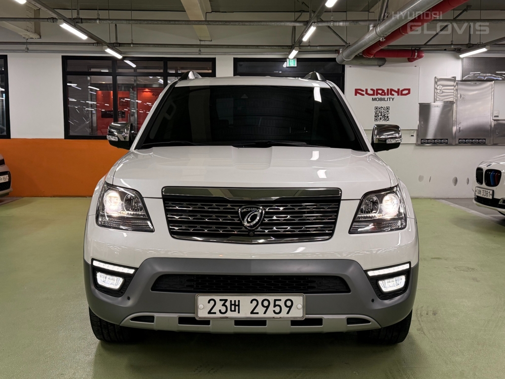 KIA The New Mohave Diesel 4WD