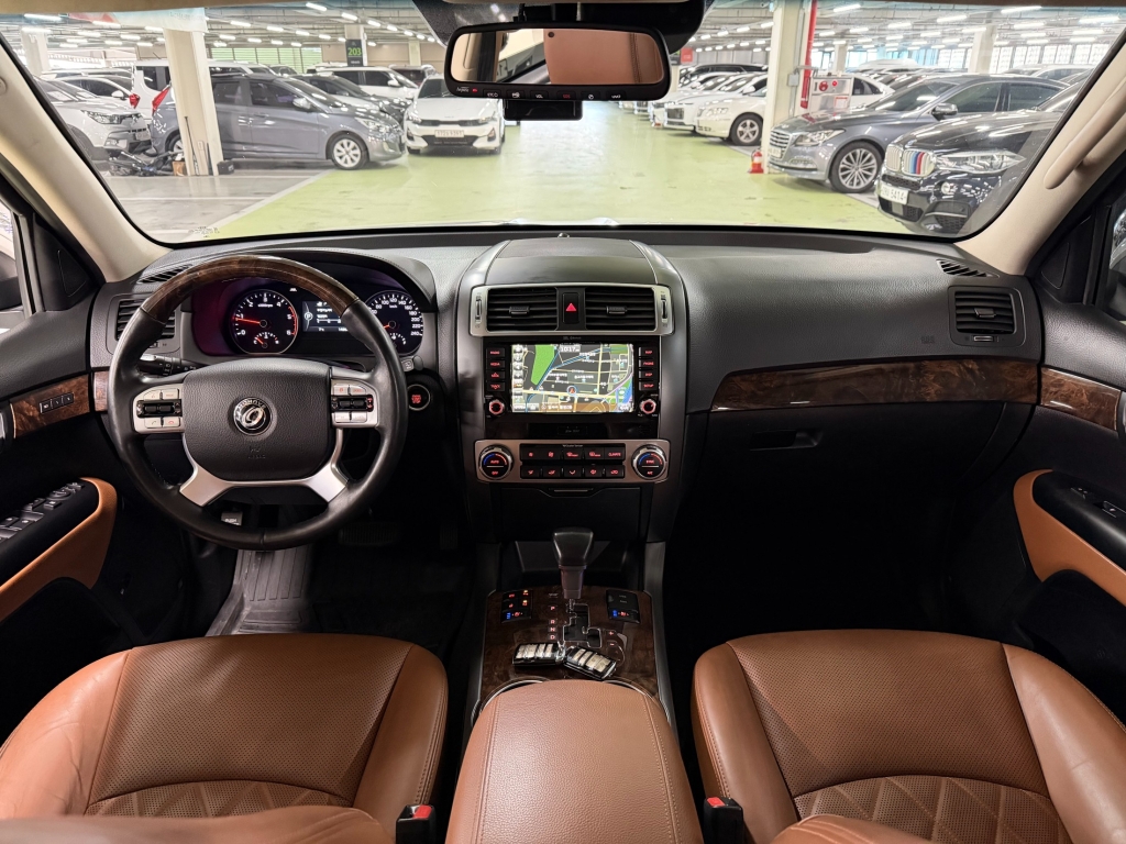 KIA The New Mohave Diesel 4WD