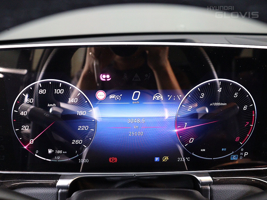 BENZ S-Class (7th Generation) S500 4matic