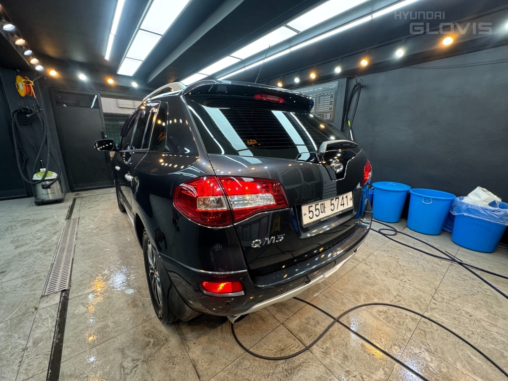 RENAULT(SAMSUNG) New QM5 Diesel 2WD