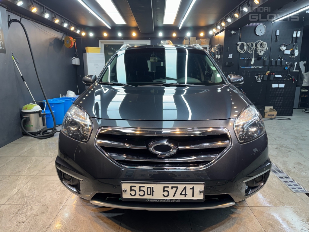 RENAULT(SAMSUNG) New QM5 Diesel 2WD