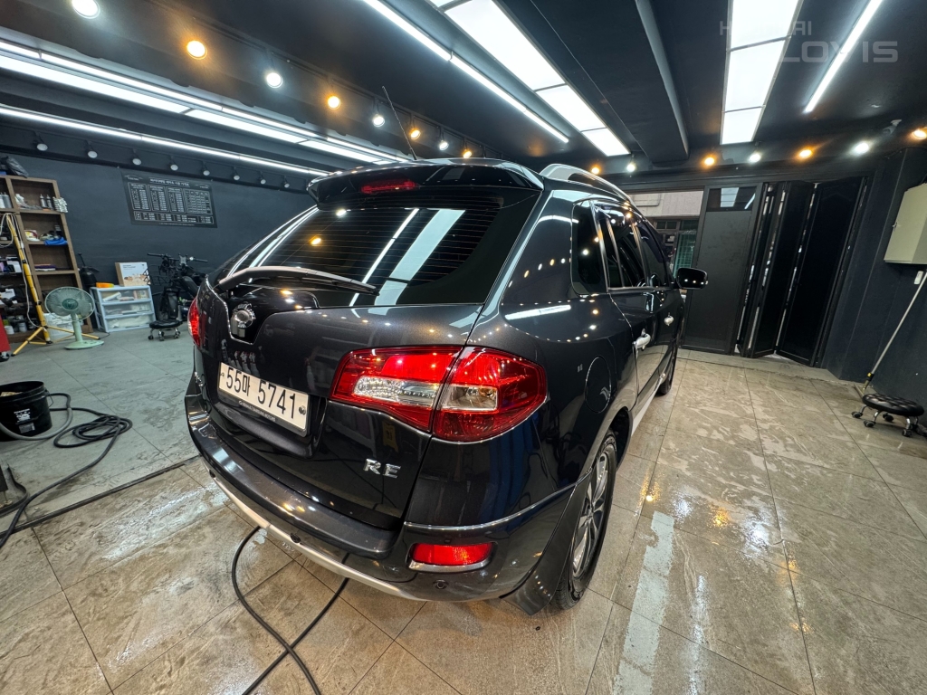 RENAULT(SAMSUNG) New QM5 Diesel 2WD