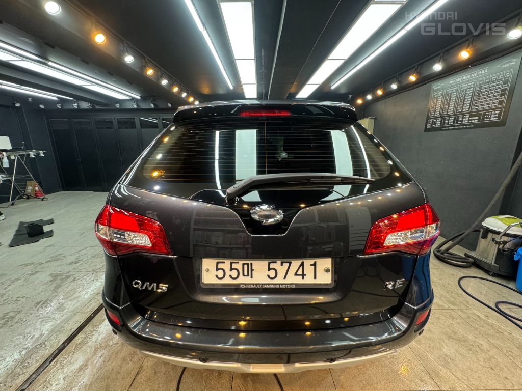 RENAULT(SAMSUNG) New QM5 Diesel 2WD