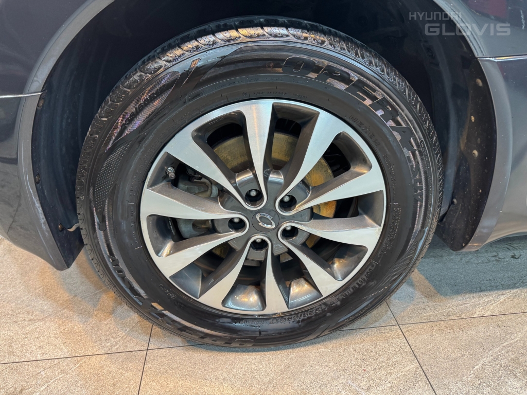 RENAULT(SAMSUNG) New QM5 Diesel 2WD
