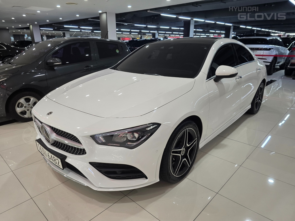 BENZ CLA-Class (2nd Generation) CLA250 4matic