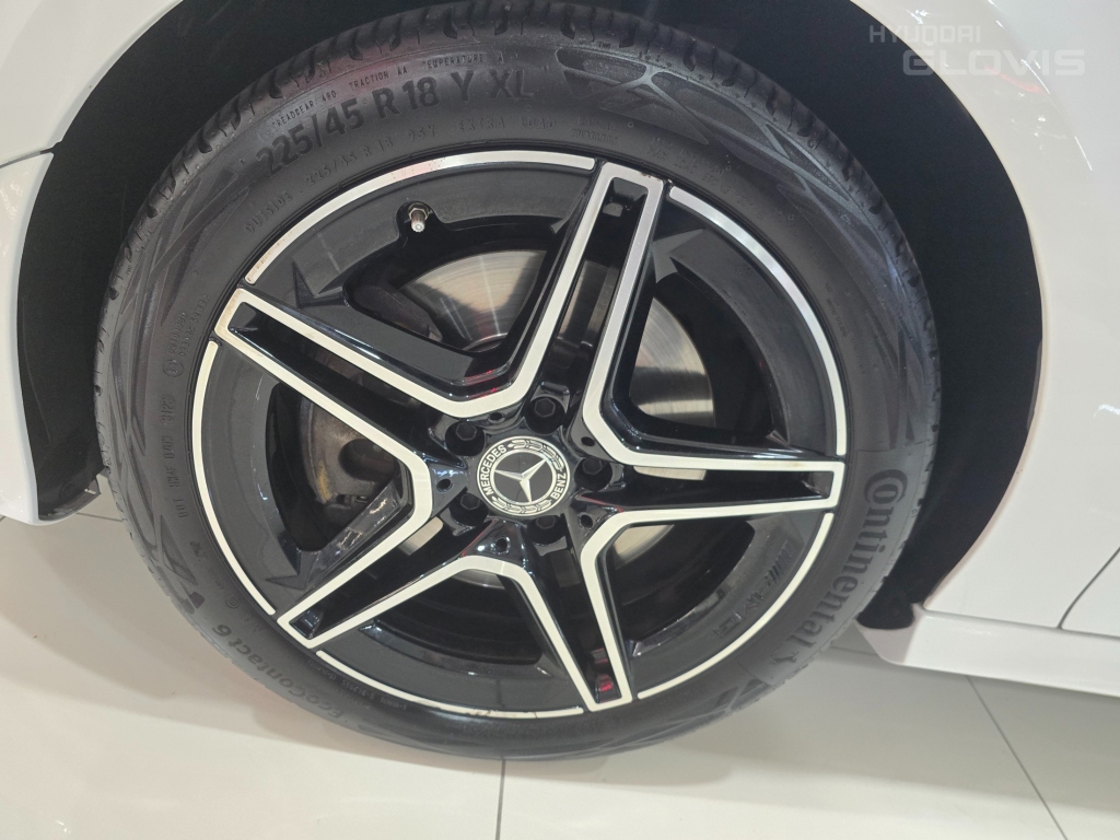 BENZ CLA-Class (2nd Generation) CLA250 4matic