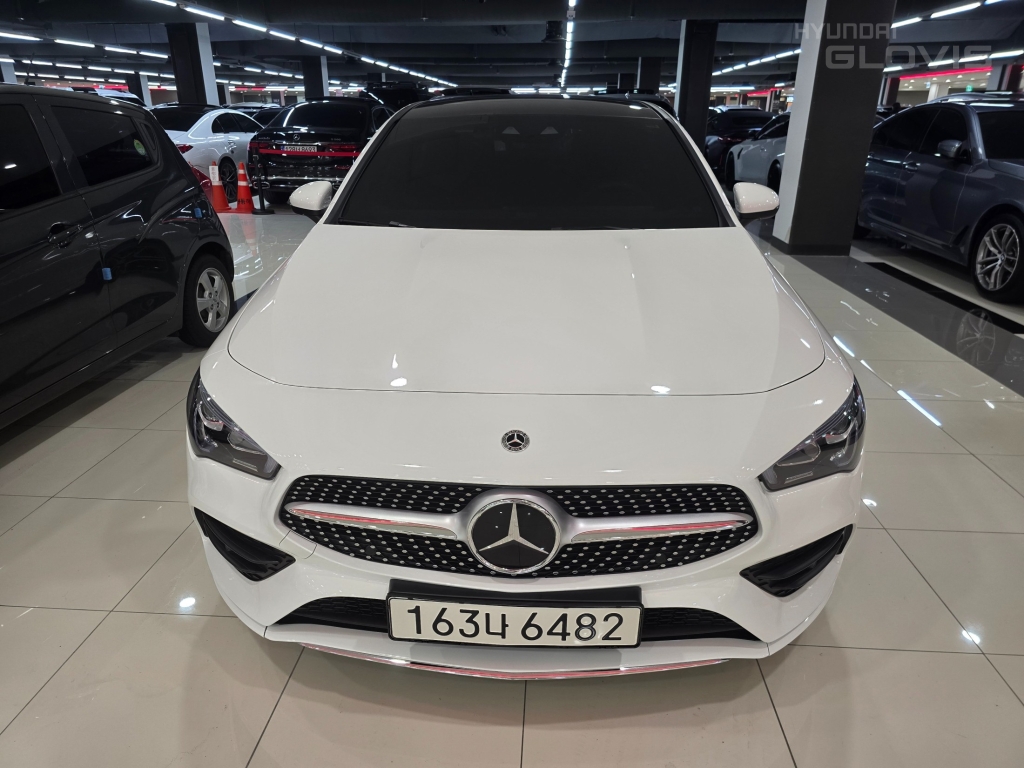 BENZ CLA-Class (2nd Generation) CLA250 4matic