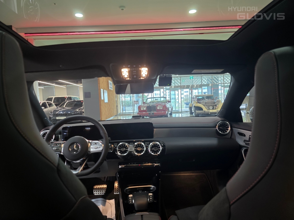 BENZ CLA-Class (2nd Generation) CLA250 4matic