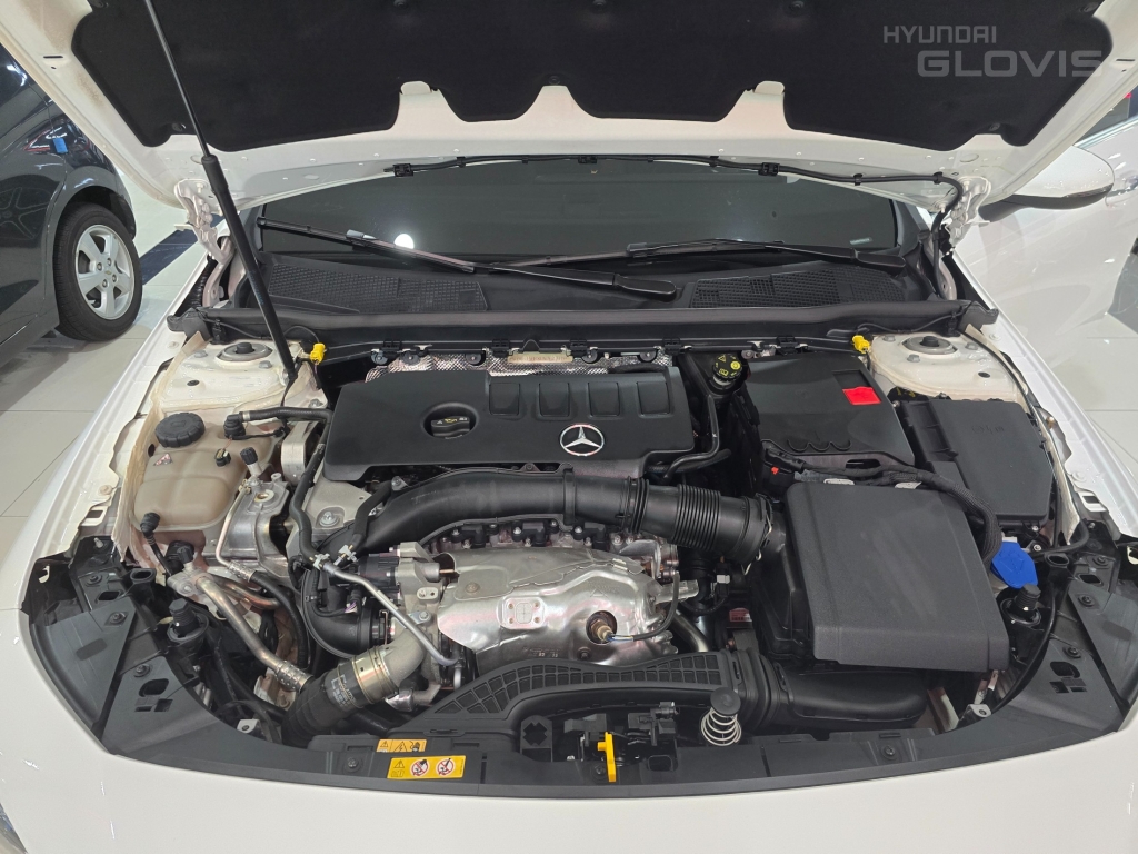 BENZ CLA-Class (2nd Generation) CLA250 4matic