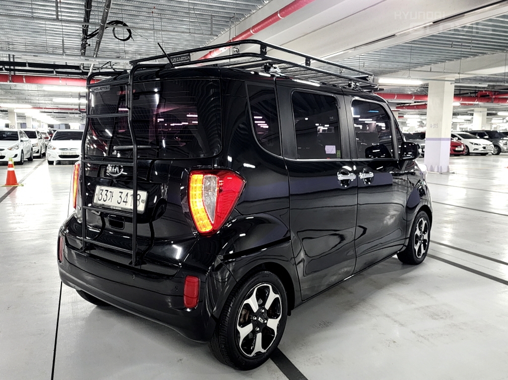 KIA Ray Gasoline