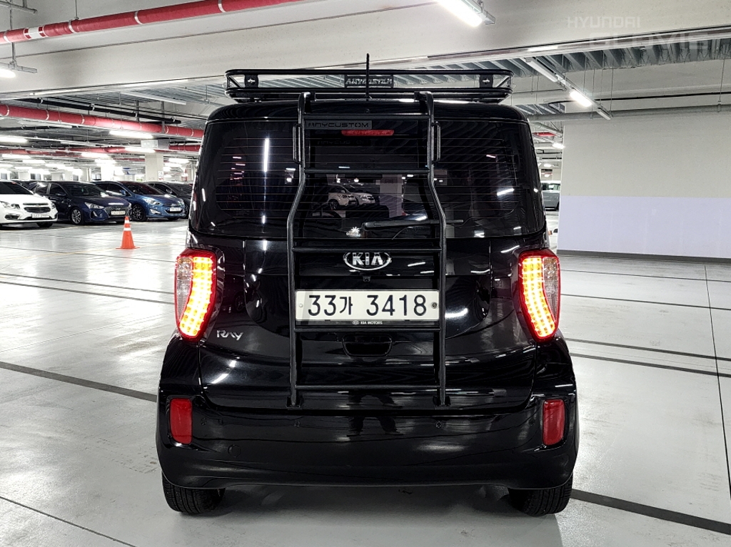 KIA Ray Gasoline