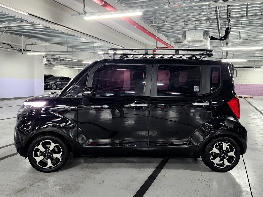 KIA Ray Gasoline