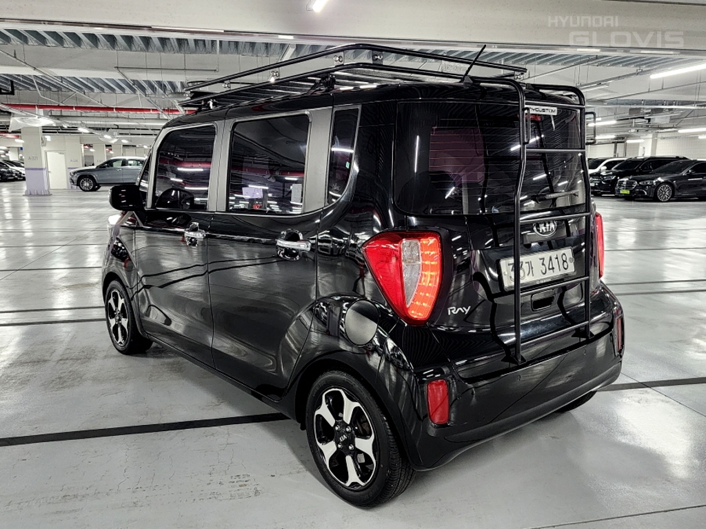KIA Ray Gasoline