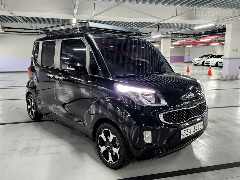 KIA Ray Gasoline