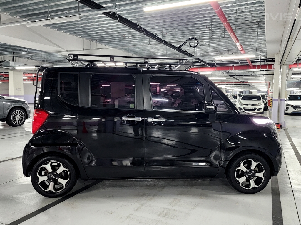 KIA Ray Gasoline