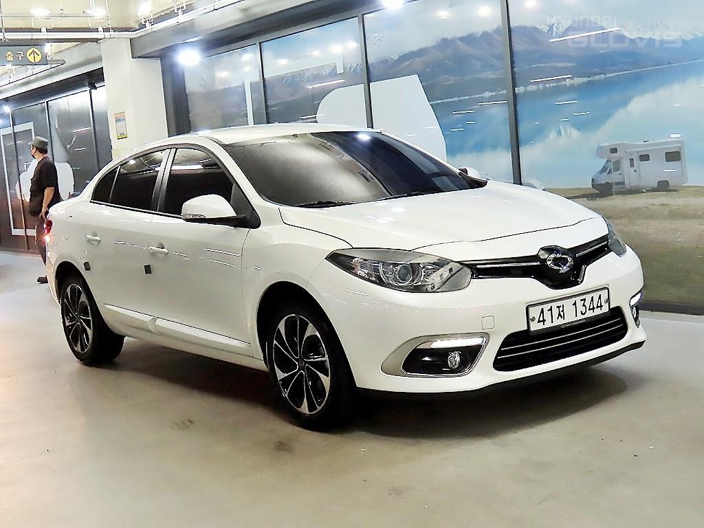 RENAULT(SAMSUNG) SM3 Neo LE