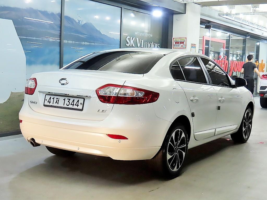 RENAULT(SAMSUNG) SM3 Neo LE
