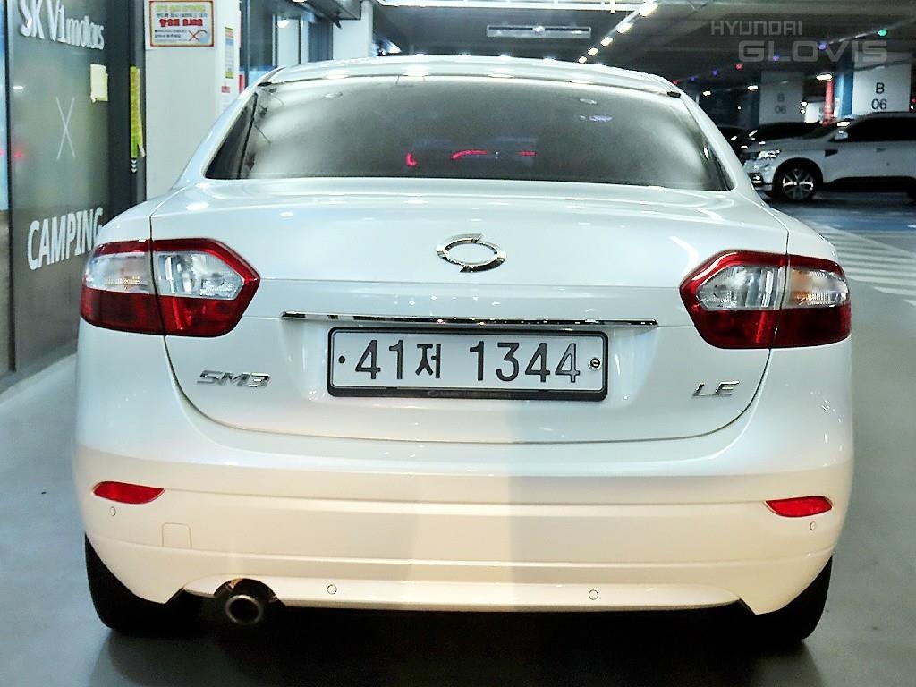 RENAULT(SAMSUNG) SM3 Neo LE