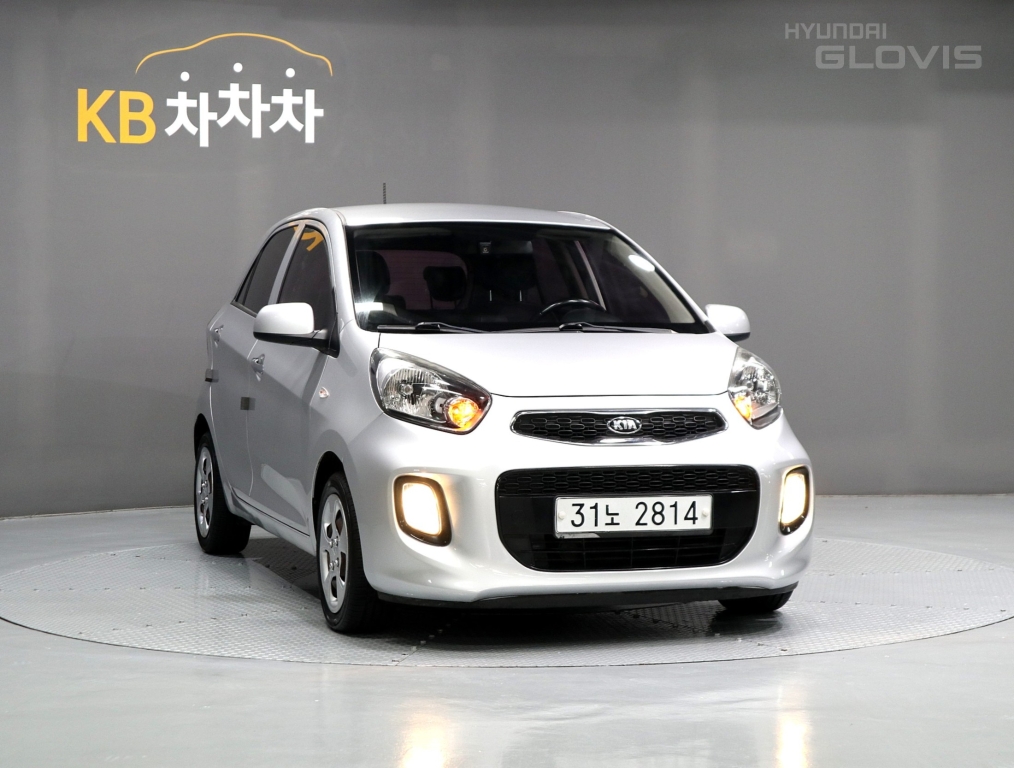 KIA The New Morning Gasoline