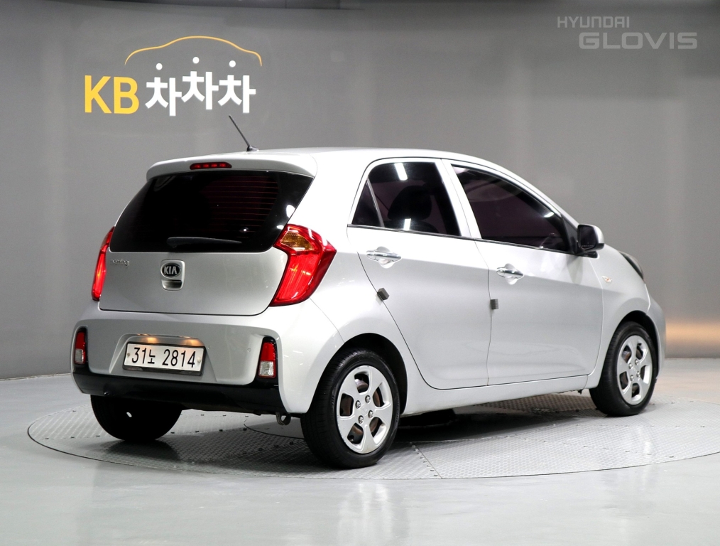 KIA The New Morning Gasoline