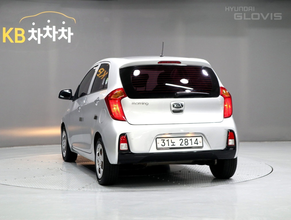 KIA The New Morning Gasoline