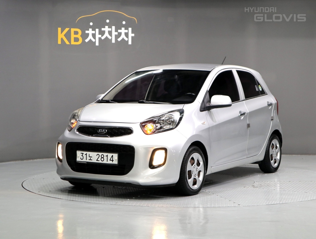 KIA The New Morning Gasoline