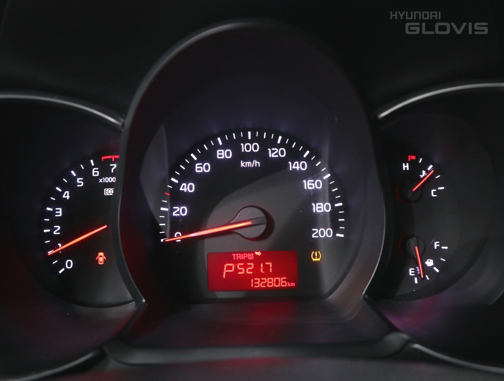 KIA The New Morning Gasoline