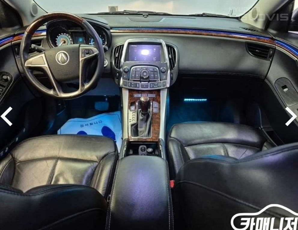CHEVROLET(DAEWOO) Alpheon CL240