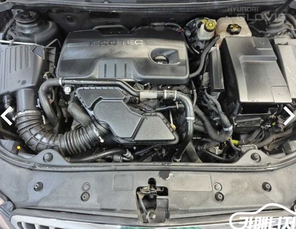 CHEVROLET(DAEWOO) Alpheon CL240