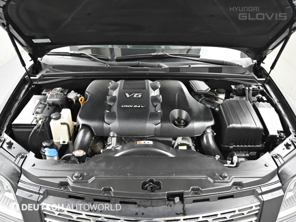 KIA The New Mohave Diesel 4WD
