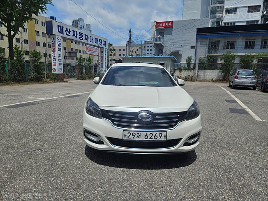 RENAULT(SAMSUNG) New SM7 Nova 2.5 V6